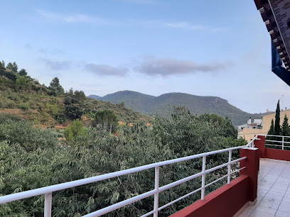 La Casa Roja - Saborita en Algimia de Almonacid. Sin categoría