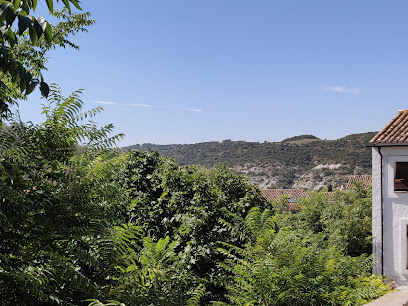 Apartamento rural 'Casa del Maestro' en Olmeda de las Fuentes. Apartamento turístico