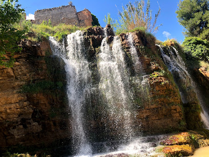 Parque Municipal de Muel en Muel. Atracción turística