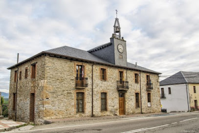 Ayuntamiento De Priaranza Del Bierzo en Priaranza del Bierzo. Ayuntamiento