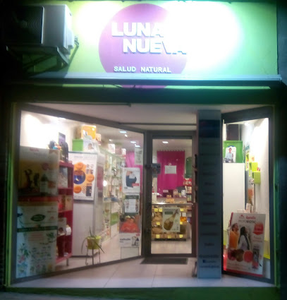 Herbolario Luna Nueva en Cuéllar. Herbolario