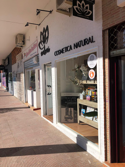 Nakai Cosmética Ecológica en Valdemoro. Tienda de cosméticos