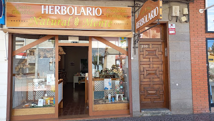 Natural_Mente en Vecindario. Herbolario