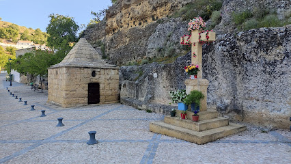 Manantial de San Marcos en Alcalá la Real. Parque