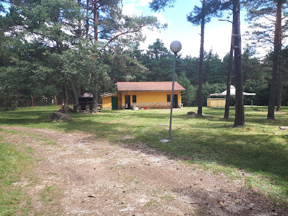 Camping Refugio de Pescadores en Covaleda. Sin categoría