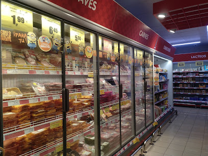 Supermercado Acín S.L. en Ólvega. Supermercado