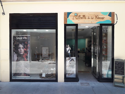 Estrella de las Nieves en Granada. Tienda de cosméticos