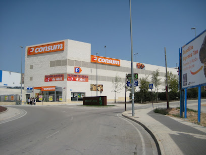 Supermercados Consum en San Antonio de Benagéber. Supermercado