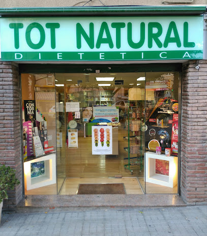 Tot Natural en Sant Feliu de Llobregat. Herbolario