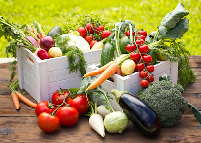 O Canizo en Baiona. Tienda de alimentación
