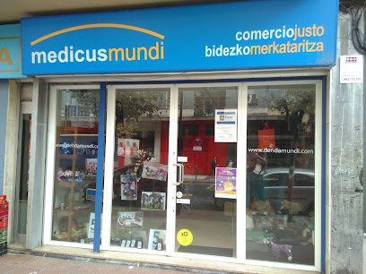 Dendamundi en Vitoria-Gasteiz. Comercio