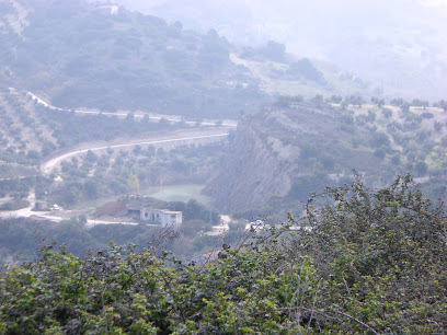 Bosque de la Bañizuela en Torredelcampo. Atracción turística
