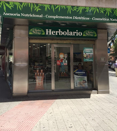 La Ventana Natural en Ciudad Real. Herbolario