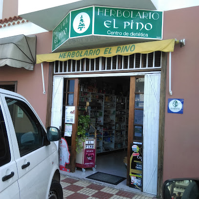 Herbolario El Pino en Sta Úrsula. Tienda de productos orgánicos