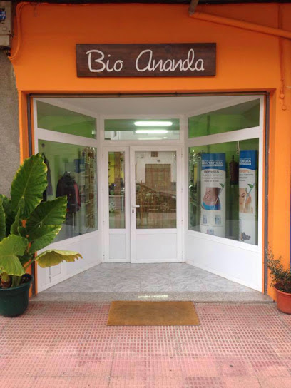 BIO ANANDA HERBOLARIO Y HERBODIETÉTICA EN JARANDILLA DE LA VERA en Jarandilla de la Vera. Herbolario