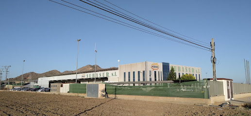 Subasur en Torre-Pacheco. Cooperativa agropecuaria