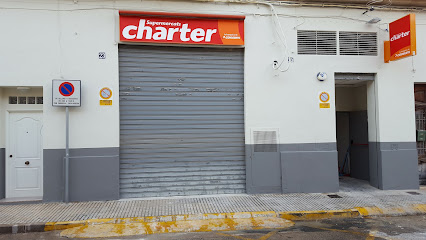 Supermercados Charter en Puebla Larga. Supermercado