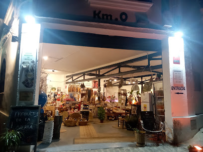 Cazalla Km0 en Cazalla de la Sierra. Tienda de alimentación