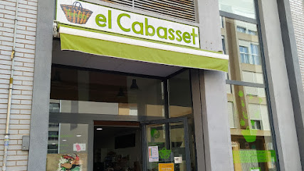 Tenda el Cabasset en Vall de Uxó. Tienda de productos orgánicos