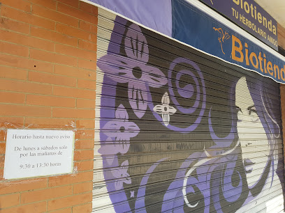 Biotienda en Sevilla. Tienda de productos orgánicos