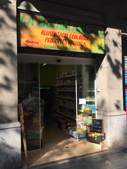 La Botiga Natural en Barcelona. Farmacia