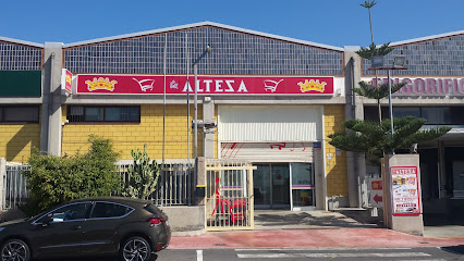 Supermercados Tu Alteza en Ten-Bel. Supermercado