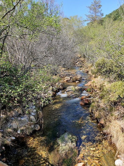 Parque natural de Las Batuecas-Sierra de Francia en La Alberca. Reserva natural