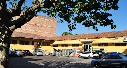 Agrollavor . Antic sindicat de pagesos . Cultivamus.com en Molins de Rei. Comercio