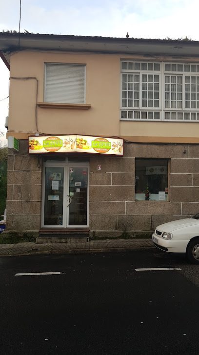 Tienda ALIMENTACION LA DIVA en Vigo. Tienda de alimentación