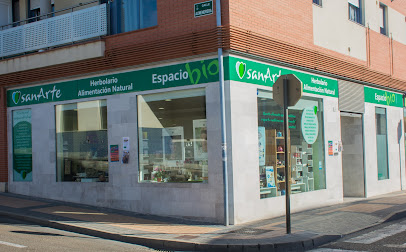 Herbolario SanArte en Arroyo de la Encomienda. Herbolario