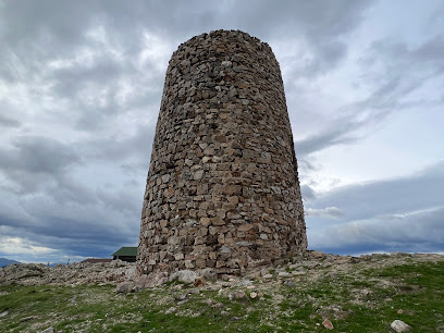Atalaya de El Berrueco en El Berrueco. Lugar de interés histórico