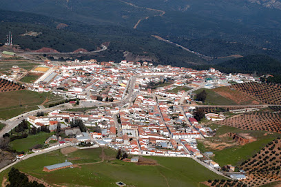 Ayuntamiento de Santa Elena en Santa Elena. Oficina del ayuntamiento
