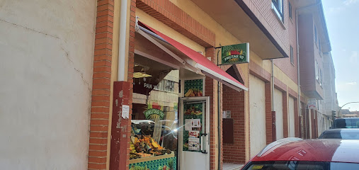 Fruteria Frutas 10 en Soria. Frutería