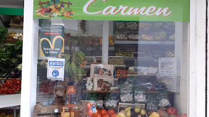Frutería Carmen en Salobreña. Frutería