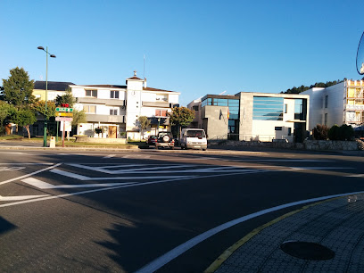 Concello de Ribas de Sil en Ribas de Sil. Ayuntamiento