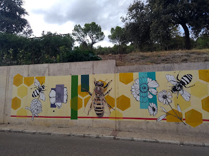 Miel Los Montes Torozos en Castromonte. Apicultor