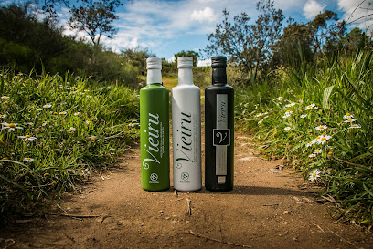 ALMAZARA AS PONTIS - Aceite Oliva Virgen Extra Sierra de Gata en Eljas. Almazara