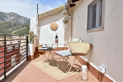 Casa Rural Parc Natural Dels Ports en Alfara de Carles. Hotel