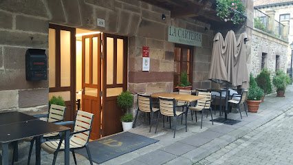 LA CARTERÍA | Restaurante en Cartes. Restaurante