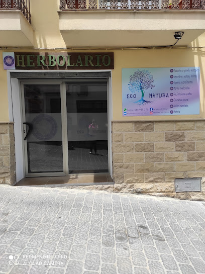 Herbolario EcoNatura en Quesada. Herbolario