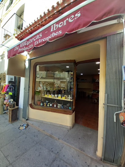 DALBOROQUE en Guadalupe. Tienda de alimentos naturales