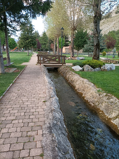 Ruta de los Pantanos en Velilla del Río Carrión. Atracción turística