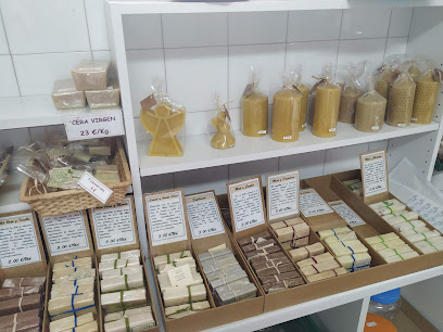 Miel Pablo de la Quintana en Soto del Real. Tienda de alimentos naturales