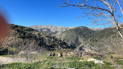Vall de Laguar en Benimaurell. Reserva natural