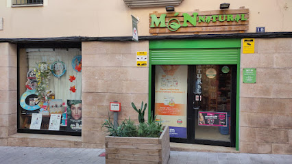 Món Natural en Santpedor. Herbolario