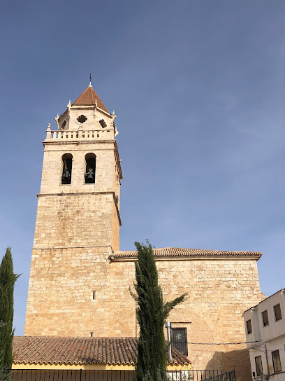 Ayuntamiento de Mahora. en Mahora. Ayuntamiento