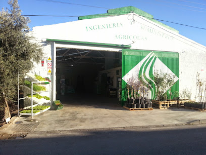 Suministros Agrícolas San Isidro Padul S.L en Padul. Centro de jardinería