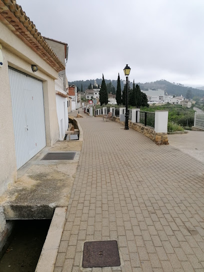 Atzeneta en Adzaneta de Albaida. Área
