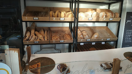 Forn 'Pa d'Abans' en La Fuliola. Panadería