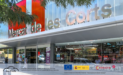 Frutas y Verduras Les Corts en Barcelona. Frutería